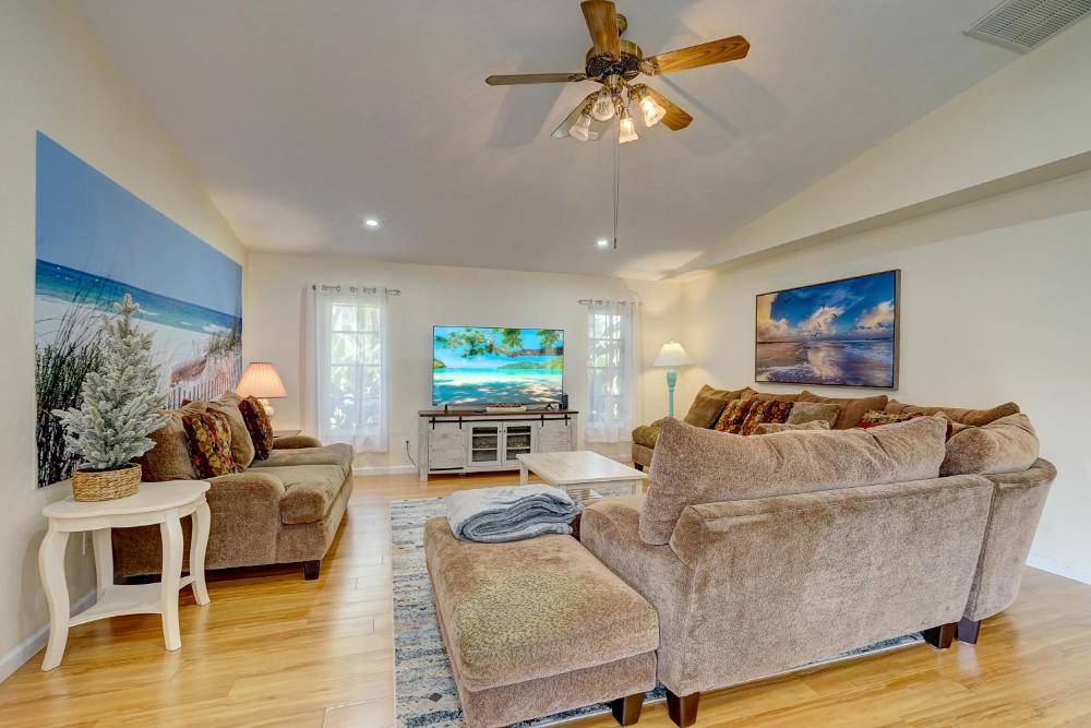 Vacation Home interior